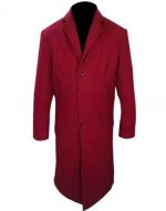 Avengers Age Of Ultron Chris Hemsworth Trench Coat