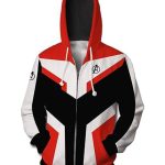 Avengers Endgame Quantum Realm Hoodie