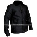 That Awkward Moment ZAC EFRON Black Jacket