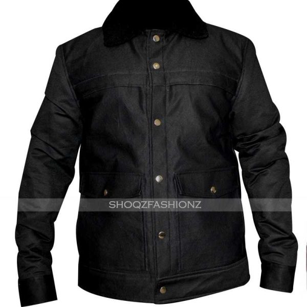 That Awkward Moment ZAC EFRON Black Jacket