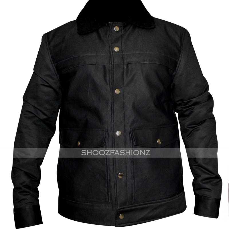 That Awkward Moment ZAC EFRON Black Jacket