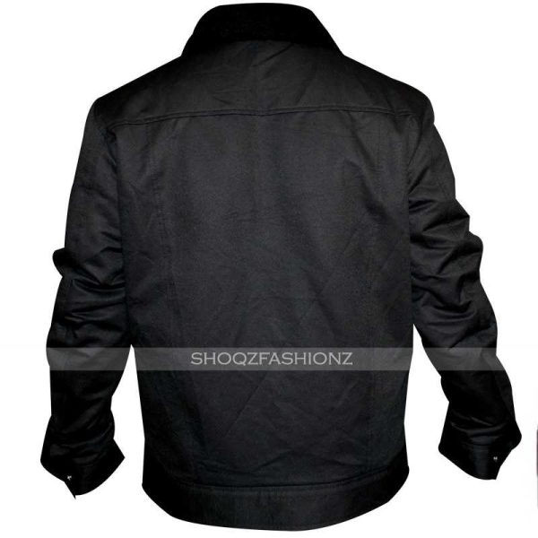 That Awkward Moment ZAC EFRON Black Jacket