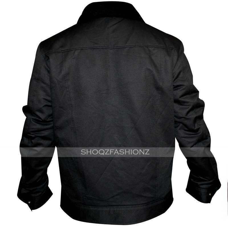 That Awkward Moment ZAC EFRON Black Jacket