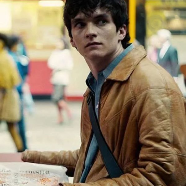 Black Mirror Bandersnatch Fionn Stefan Butler Whitehead Jacket