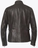 Bates Motel Max Thieriot Leather Jacket