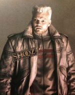 Pilou Asbaek Ghost In The Shell Batou Jacket