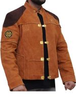 Battlestar Galactica Colonial Warrior Viper Pilot Jacket