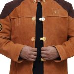 Battlestar Galactica Colonial Warrior Viper Pilot Jacket
