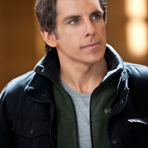 Tower Heist Ben Stiller Josh Kovaks Black Jacket