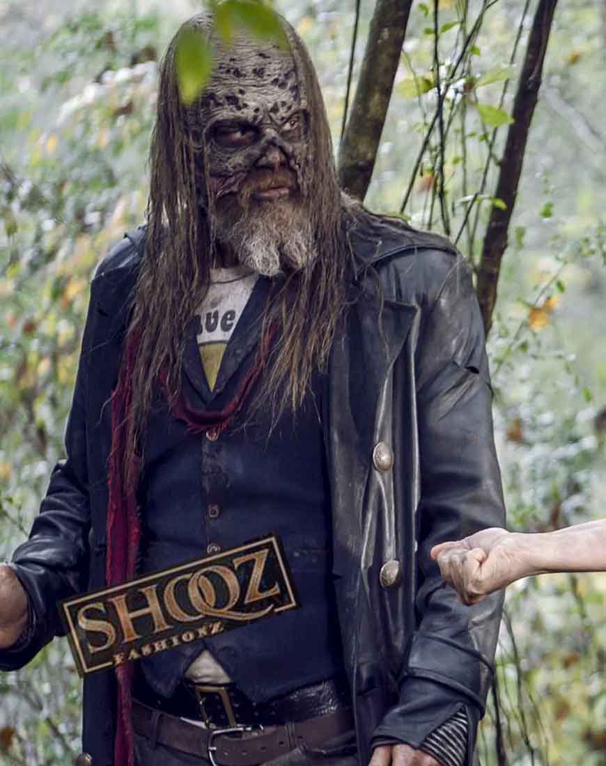 The Walking Dead Beta (Ryan Hurst) Coat 1 The Walking Dead Beta (Ryan Hurst) Coat