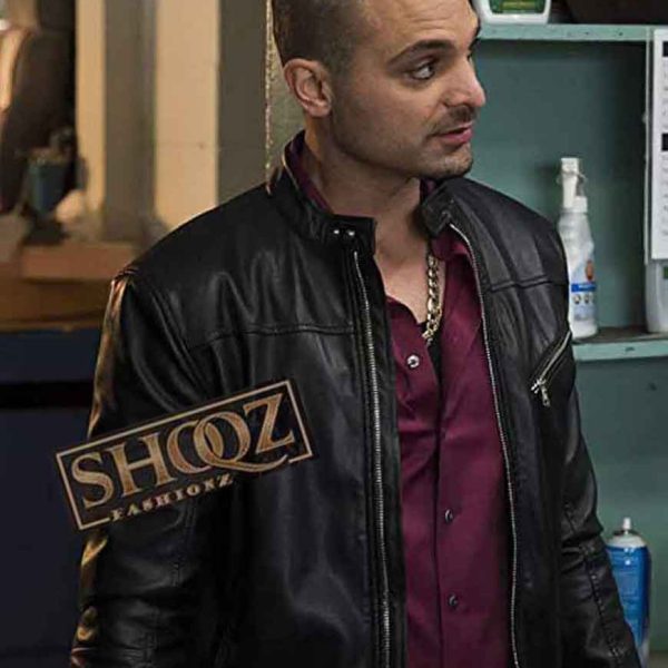 Michael Mando Better Call Saul Nacho Varga Jacket