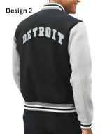Axel Foley Detroit Lions Jacket