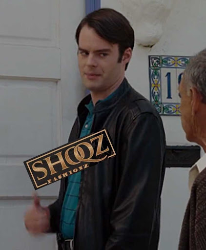 Forgetting Sarah Marshall Bill Harder (Brain Bretter) Black Jacket