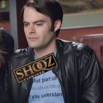 Forgetting Sarah Marshall Bill Harder (Brain Bretter) Black Jacket