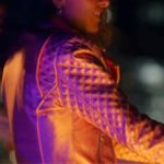 Sex/Life Sarah Shahi (Billie Connelly) Leather Jacket