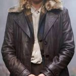 I Hate Suzie Billie Piper Leather Coat