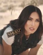 Megan Fox Black Desert Video Game Vest