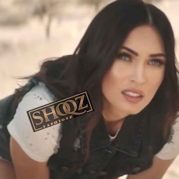 Megan Fox Black Desert Video Game Vest