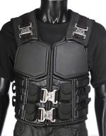 Blade Wesley Snipes Tactical Armor Leather Costume Vest