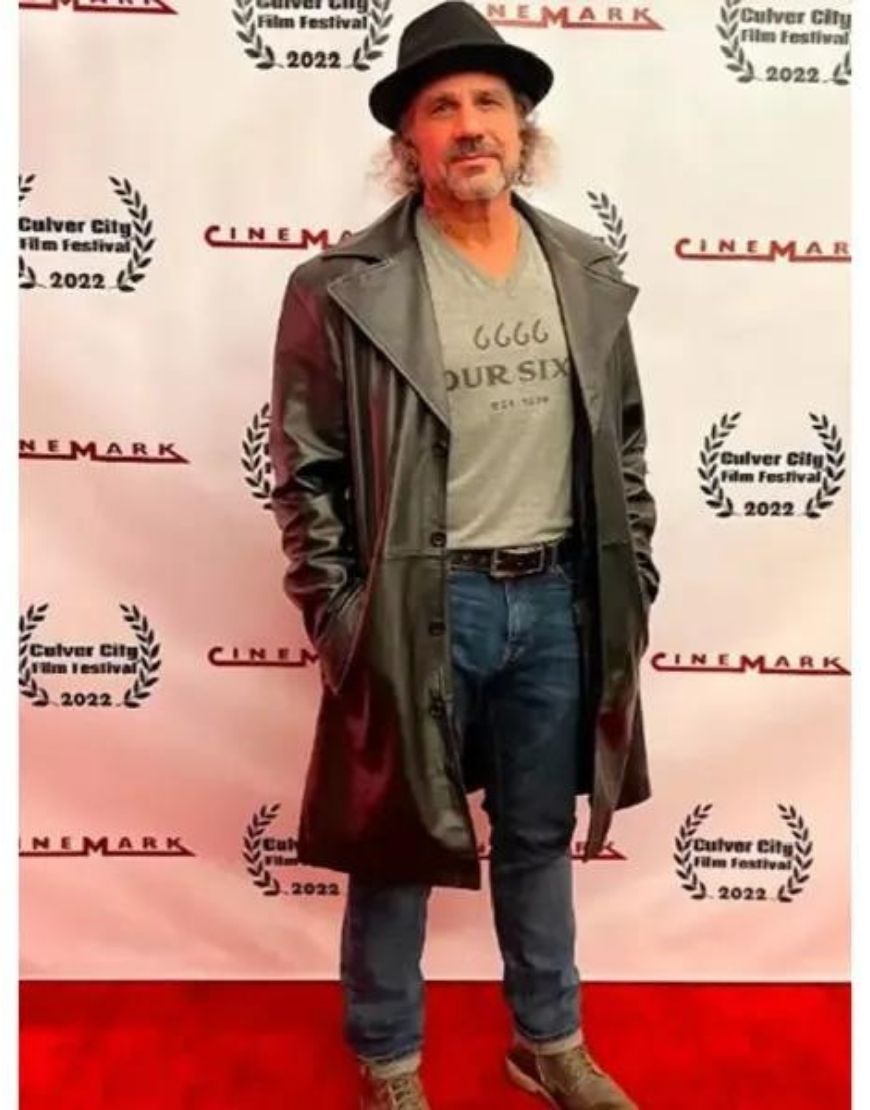 Blood Covered Chocolate 2023 Joe Altieri Black Coat 1 Blood Covered Chocolate 2023 Joe Altieri Black Coat