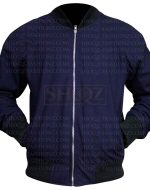 John Krasinski Jack Ryan Cotton Bomber Jacket