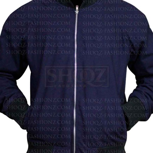 John Krasinski Jack Ryan Cotton Bomber Jacket