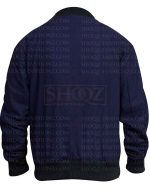 John Krasinski Jack Ryan Cotton Bomber Jacket