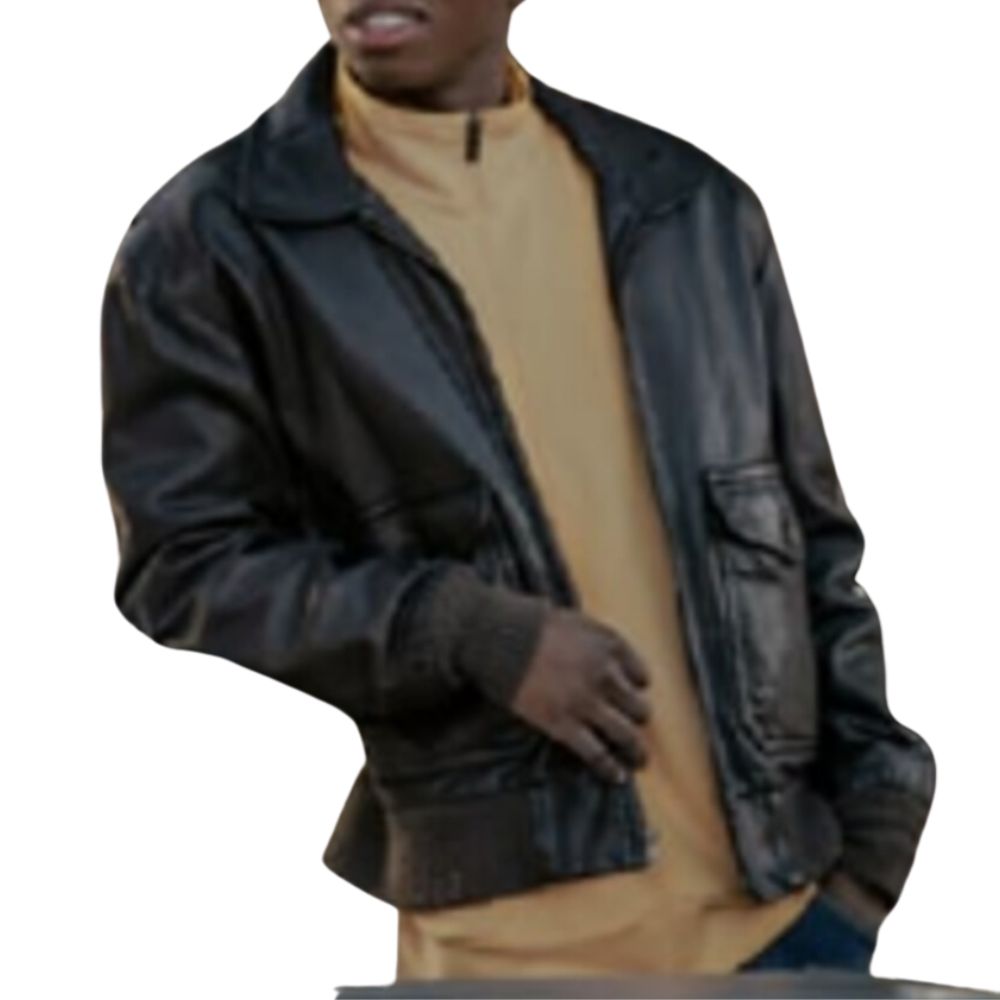 BMF Jasun Jabbar (Dink) Leather Jacket 1 BMF Jasun Jabbar (Dink) Leather Jacket