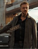 Logan Donald Pierce (Boyd Holbrook) Leather Jacket