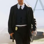 Brad Pitt Seven David Mills Jacket