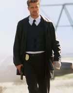 Brad Pitt Seven David Mills Jacket