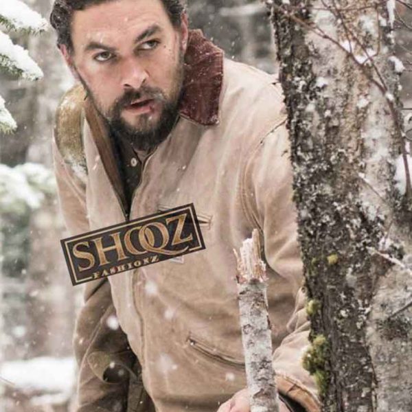 Jason Momoa Braven Joe Braven Jacket