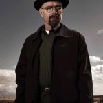 Breaking Bad Bryan Cranston Walter White Cotton Jacket