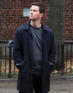 Broken City Mark Wahlberg Billy Taggart Black Coat