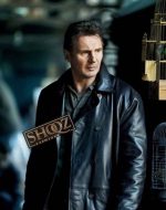 Liam Neeson Taken Bryan Mills Leather Jacket
