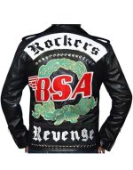 George Michael BSA Faith Rockers Revenge Jacket