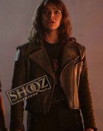 Bumblebee Hailee Steinfeld (Charlie Watson) Leather Jacket
