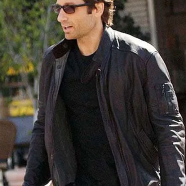 Californication David Duchovny Hank Moody Jacket