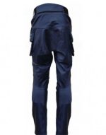 Captain America Winter Soldier Chris Evans Leather Pant