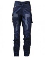 Captain America Winter Soldier Chris Evans Leather Pant