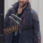 Jai Courtney The Suicide Squad Captain Boomerang Black Jacket