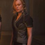 Captain Marvel Brie Larson Carol Danvers Arena Vest