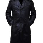 Carlito?s Way Al Pacino Carlito Brigante Black Coat