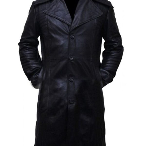 Carlito?s Way Al Pacino Carlito Brigante Black Coat