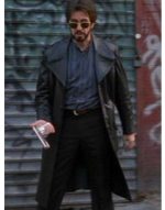 Carlito?s Way Al Pacino Carlito Brigante Black Coat