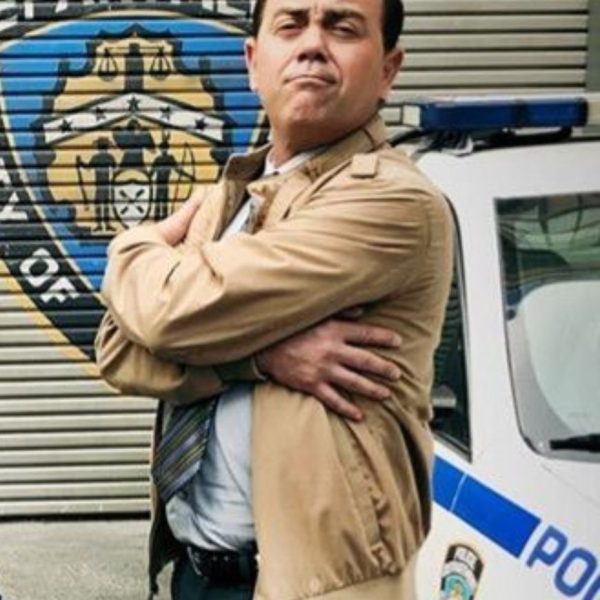 Brooklyn Nine-Nine Charles Boyle Joe Lo Truglio Jacket