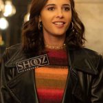 Naomi Scott Charlie's Angles Elena Houghlin Jacket