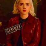 Sabrina Spellman Chilling Adventures Of Sabrina Red Jacket
