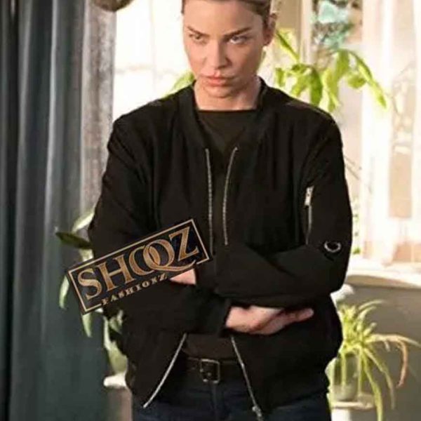 Lauren German Lucifer Chloe Decker Jacket