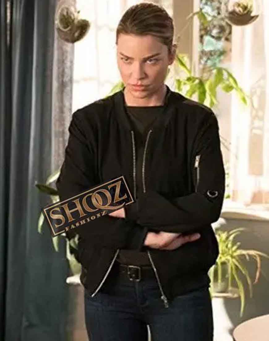 Lauren German Lucifer Chloe Decker Jacket 1 Lauren German Lucifer Chloe Decker Jacket